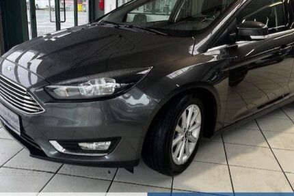 Ford Focus 142.000 km 9.290 &euro; Kreuztal 57223