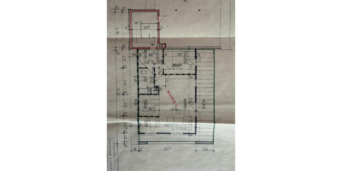 Dachgeschoßwohnung Harsefeld - 3 Zimmer, 82 m&sup2;, 299.000&euro; | Angebot:26888728