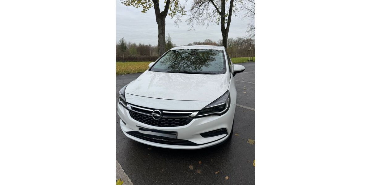 Opel Astra 78.300 km 10.500 &euro; Voerde 46562