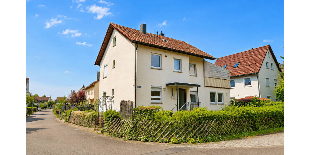 Etagenwohnung Offenau - 4 Zimmer, 82 m&sup2;, 269.000&euro; | Angebot:26695347