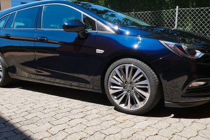 Opel Astra 84.500 km 16.100 &euro; Zirndorf 90513