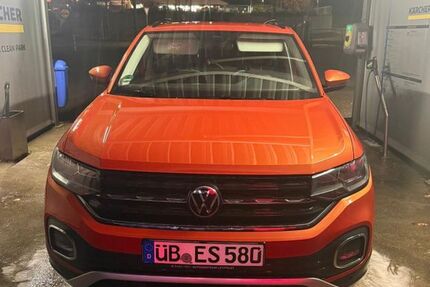 VW T-Cross 73.932 km 16.500 &euro; Uhldingen Mühlhofen 88690