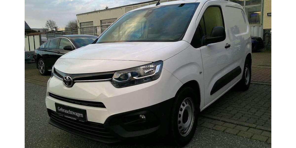 Toyota Proace 162.403 km 9.950 &euro; Neu Wulmstorf 21629