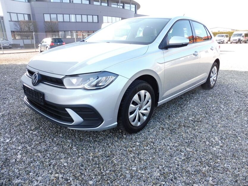 VW Polo 81.000 km 12.499 € Bubesheim 89347