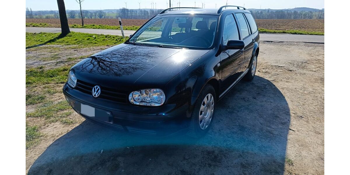 VW Golf 240.000 km 1.599 &euro; Unna 59427