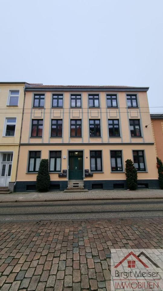 Franz-Mehring-Straße * Charmant Wohnen in zentraler Stadtlage * Tageslichtbad mit Wanne, Keller *