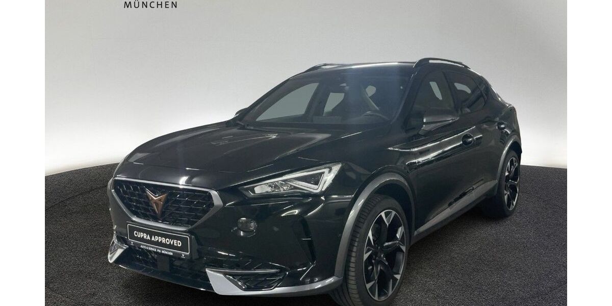 Cupra Formentor 33.600 km 33.460 &euro; München 80687