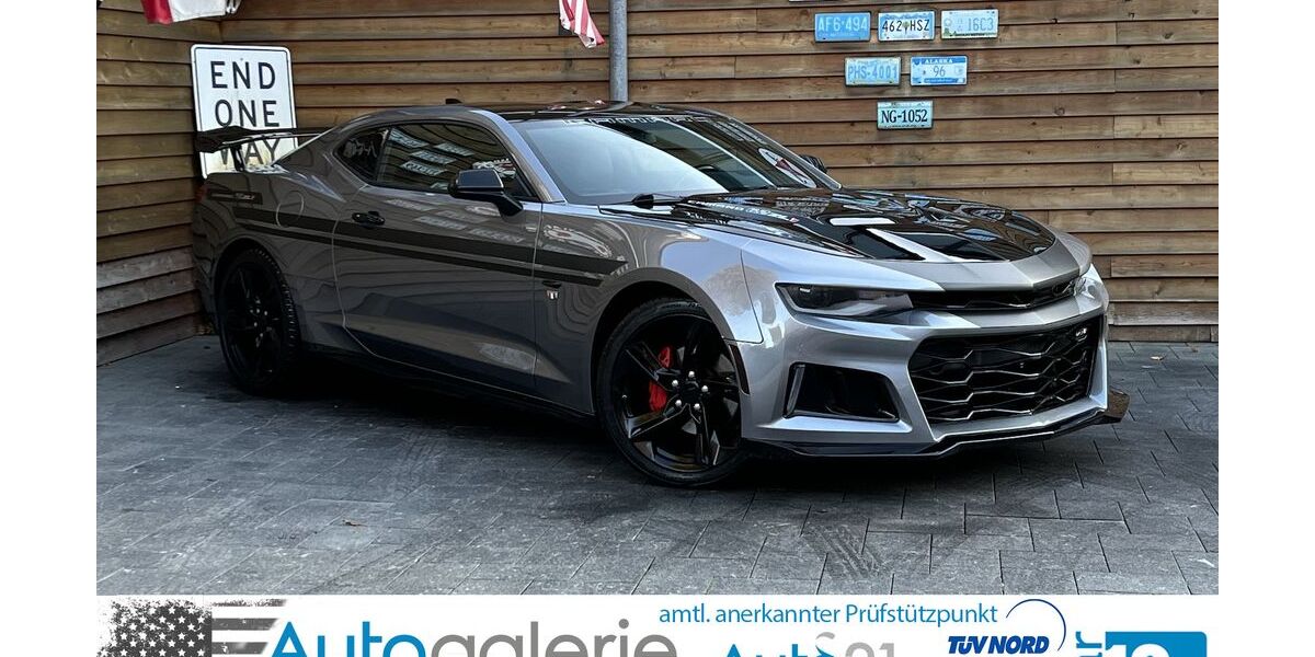 Chevrolet Camaro 43.952 km 39.900 &euro; Langenhagen 30855