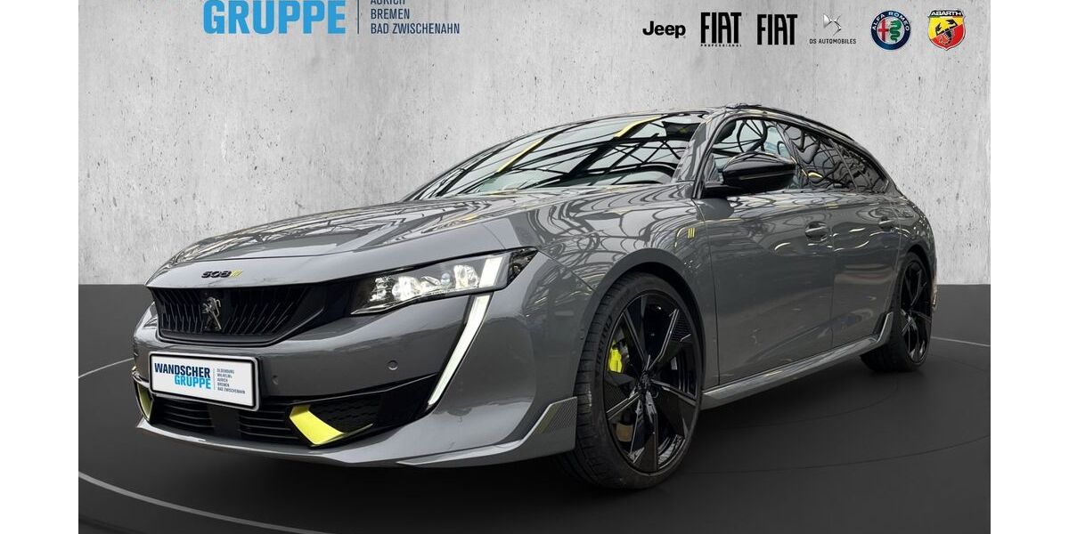 Peugeot 508 34.000 km 35.390 &euro; Bremen 28207