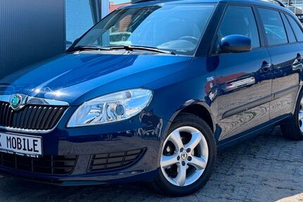 Skoda Fabia 89.999 km 5.499 &euro; Bitterfeld-Wolfen 06766
