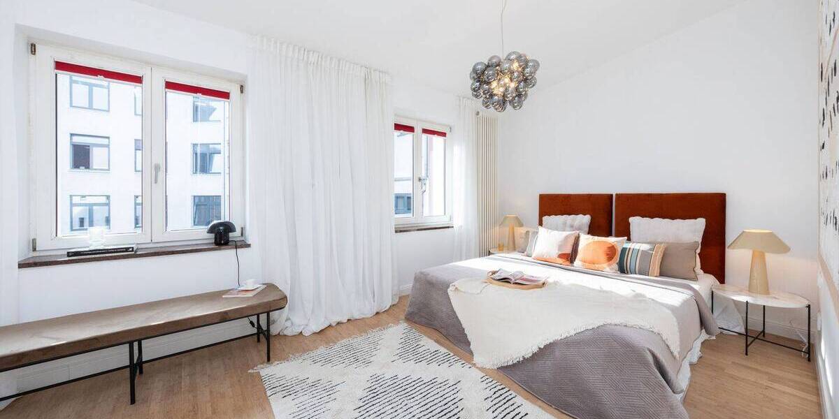 Mehrfamilienhaus, Wohnhaus München Ludwigsvorstadt-Isarvorstadt - 3 Zimmer, 101 m&sup2;, 1.085.000&euro; | Angebot:26187338