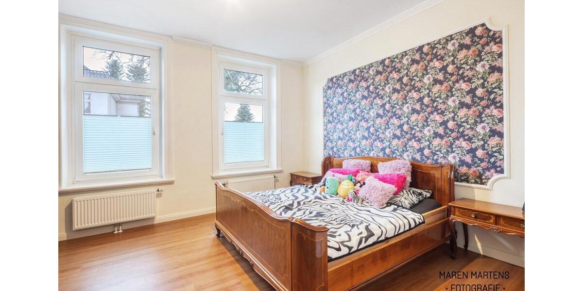 Erdgeschoßwohnung Stade Altländer Viertel - 4 Zimmer, 110 m&sup2;, 1.320&euro; | Angebot:26408271