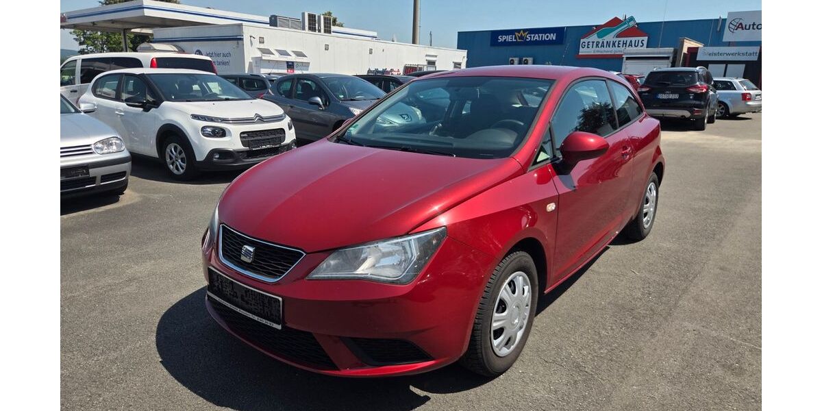 Seat Ibiza 121.811 km 5.300 &euro; Melle 49324