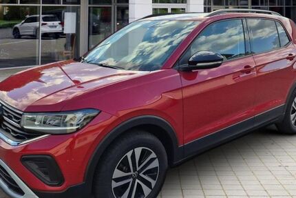 VW T-Cross 5.500 km 31.990 &euro; Bad Kötzting 93444