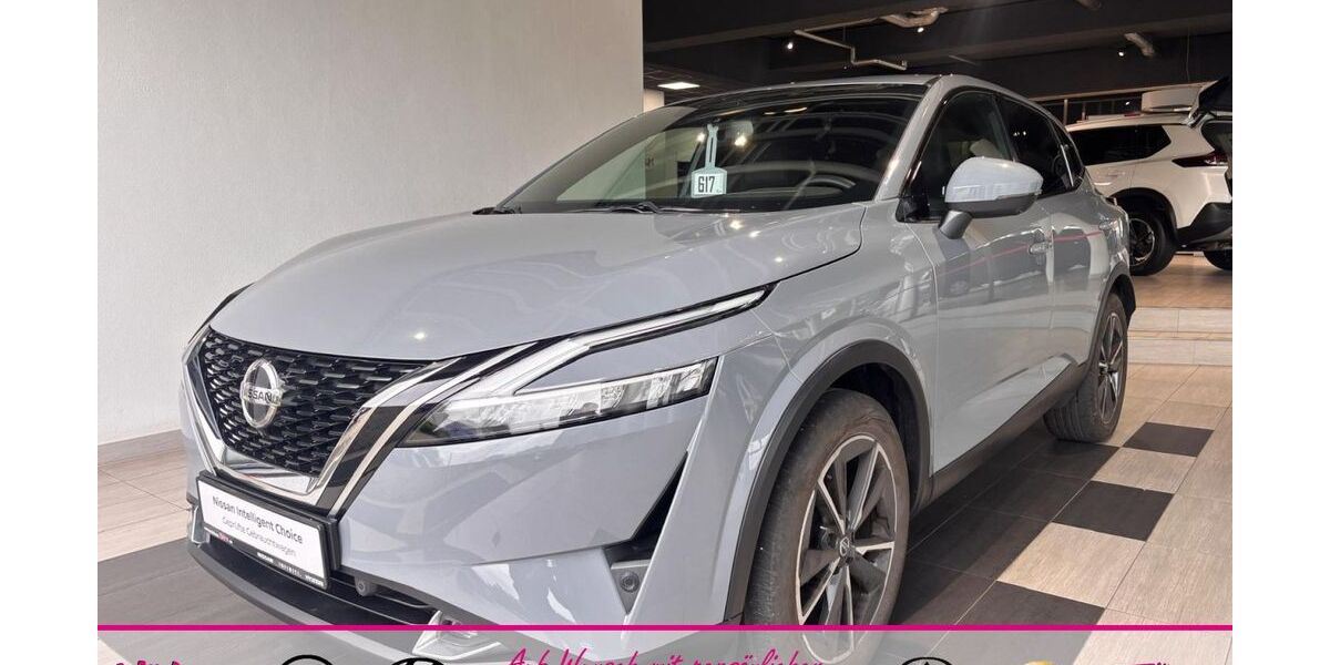 Nissan Qashqai 57.613 km 23.990 &euro; Freising 85356