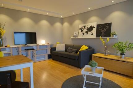 Moderne 1-Zimmer-Wohnung in Stuttgart-Stammheim