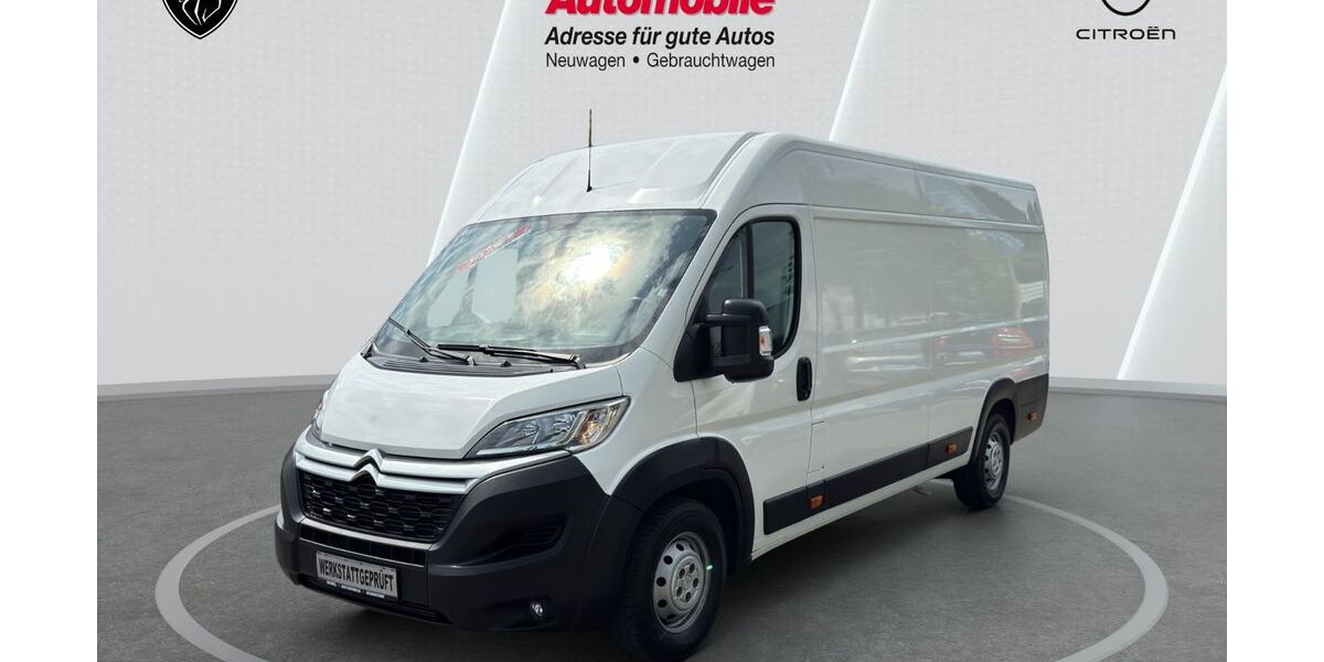 Citroen Jumper 77.355 km 24.990 &euro; Wunstorf 31515