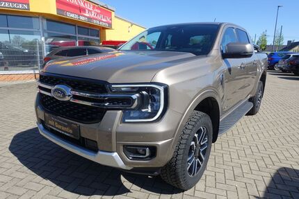Ford Ranger 7.636 km 39.950 &euro; Bad Lauchstädt 06246