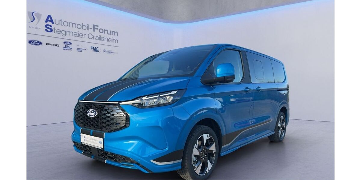 Ford Tourneo Custom 4.000 km 57.940 &euro; Crailsheim 74564