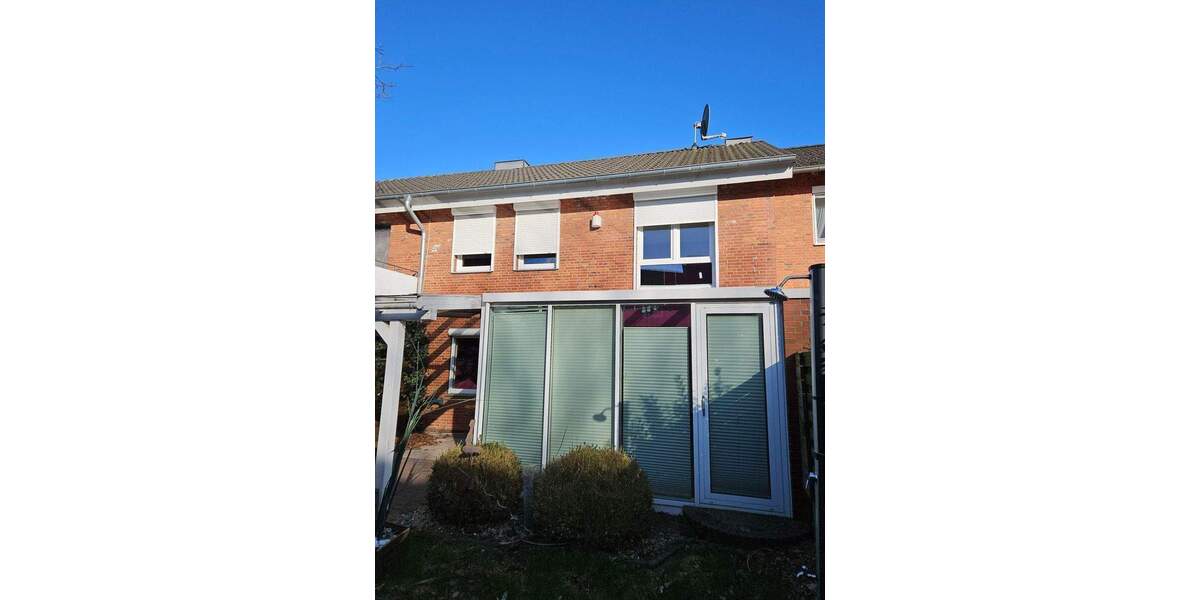 Reihenmittelhaus Rendsburg - 5 Zimmer, 130 m&sup2;, 249.000&euro; | Angebot:26306417