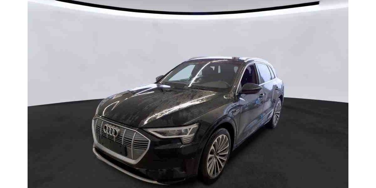 Audi e-tron 65.500 km 27.790 &euro; Bad Langensalza 99947