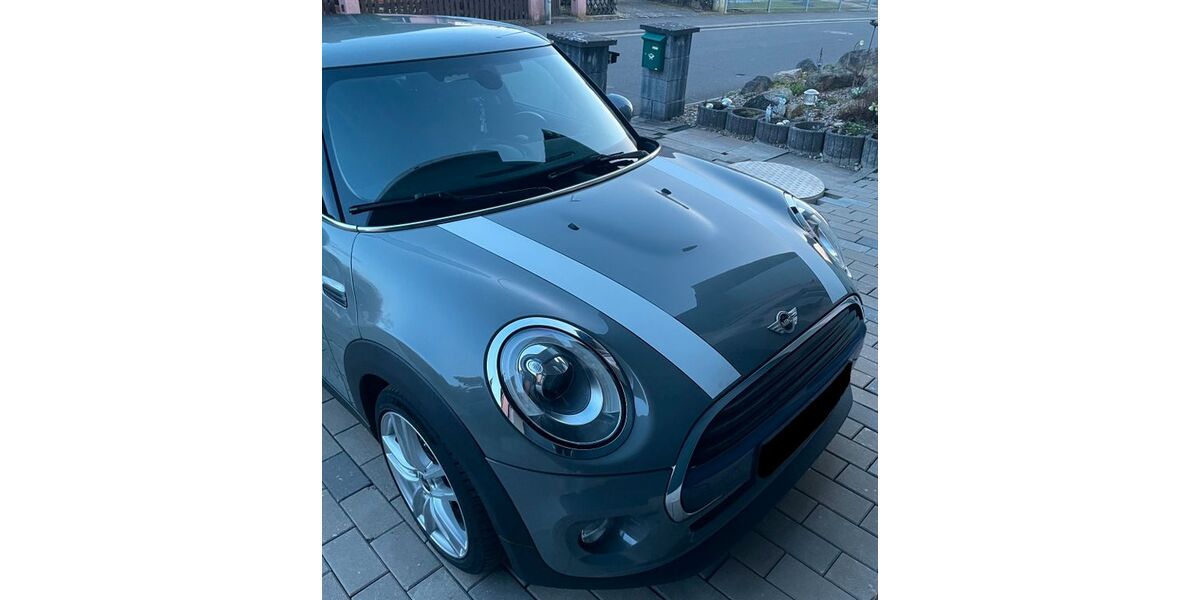 Mini Cooper 68.441 km 14.400 &euro; Neubrunn 96166