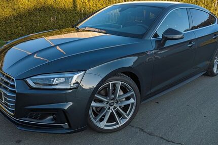 Audi A5 34.300 km 32.900 &euro; Bad Laasphe 57334