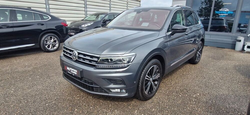 Tiguan