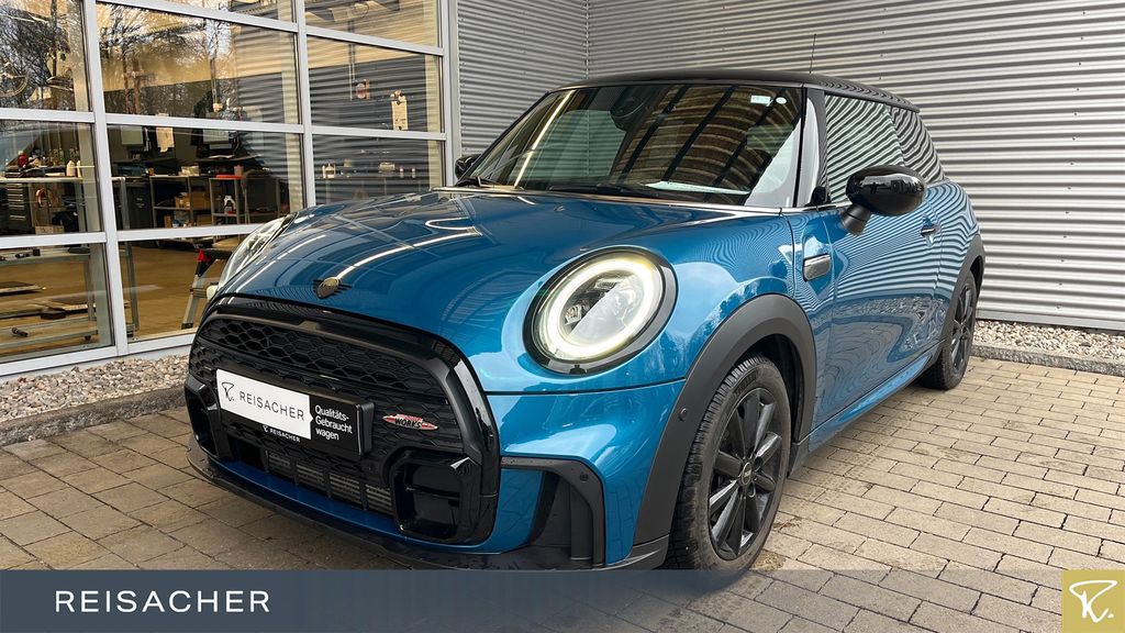 Mini Cooper 38.000 km 25.490 &euro; Memmingen 87700