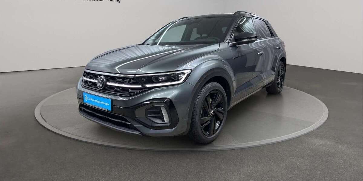 VW T-Roc 29.925 km 28.994 &euro; Passau 94032