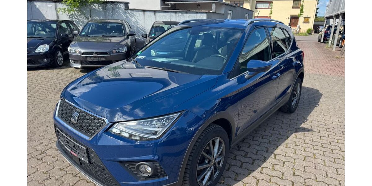 Seat Arona 169.547 km 9.450 &euro; Saarlouis 66740