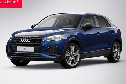 Audi Q2 7.858 km 33.930 € Alsfeld 36304