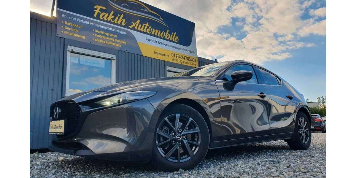 Mazda 3 89.000 km 17.499 &euro; Weißenhorn 89264