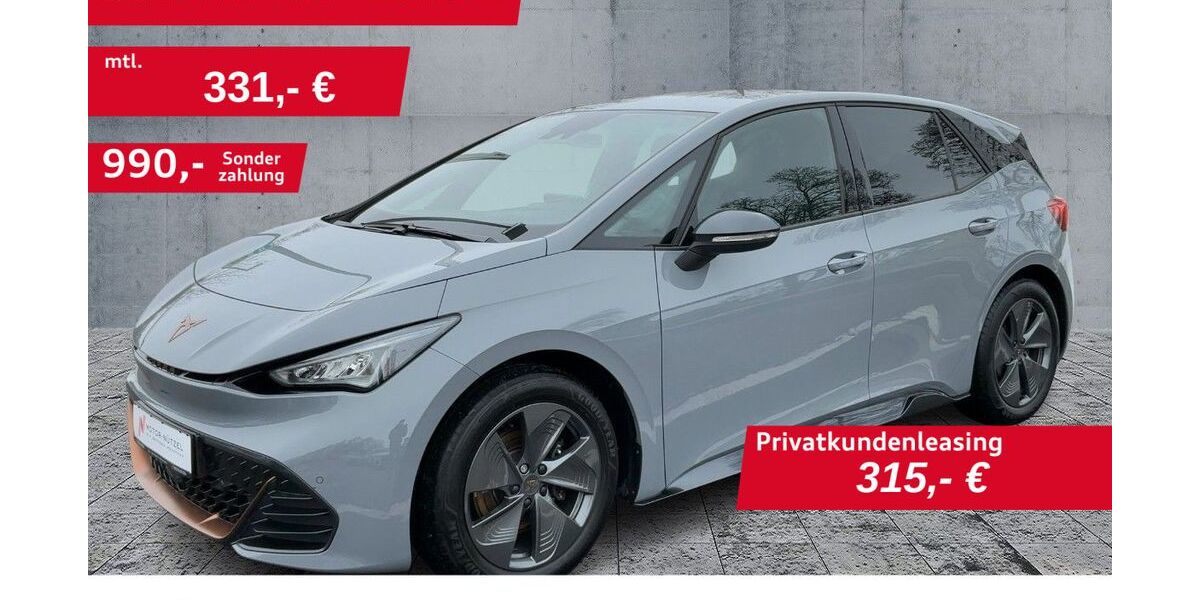 Cupra Born 64.230 km 22.330 &euro; Kulmbach 95326