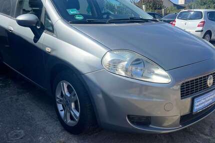 Fiat Grande Punto 152.300 km 2.990 &euro; Lübben (Spreewald) 15907