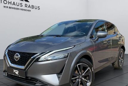Nissan Qashqai 65.500 km 19.990 &euro; Kempten 87437