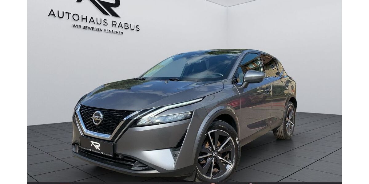 Nissan Qashqai 65.500 km 19.990 &euro; Kempten 87437