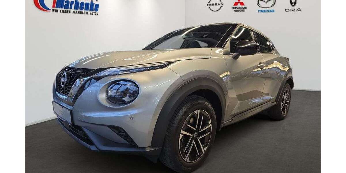 Nissan Juke 13.500 km 20.990 &euro; Celle 29227