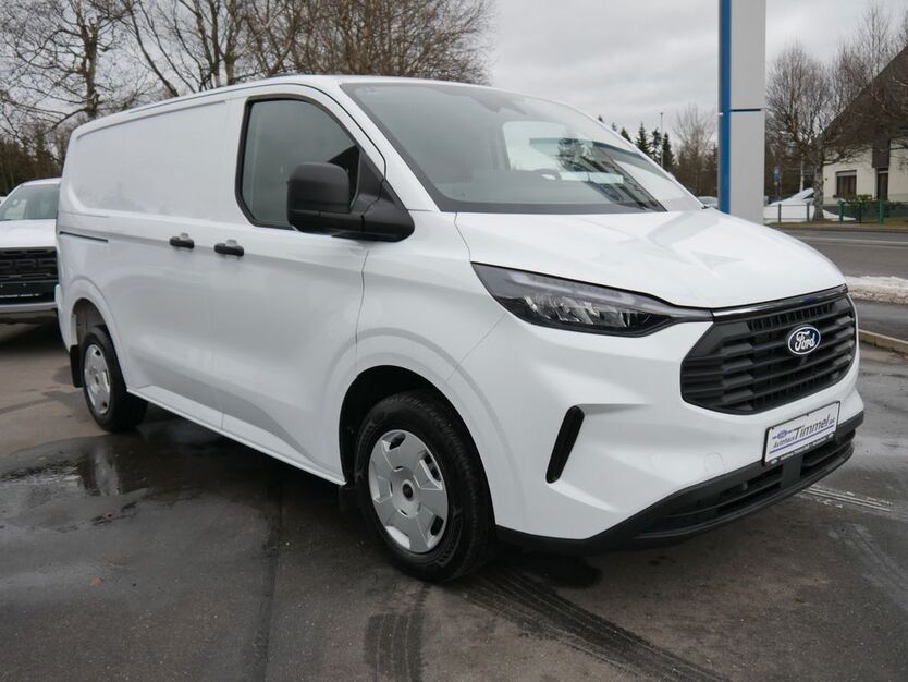 Ford Transit Custom 5.000 km 35.990 € Marienberg 09496