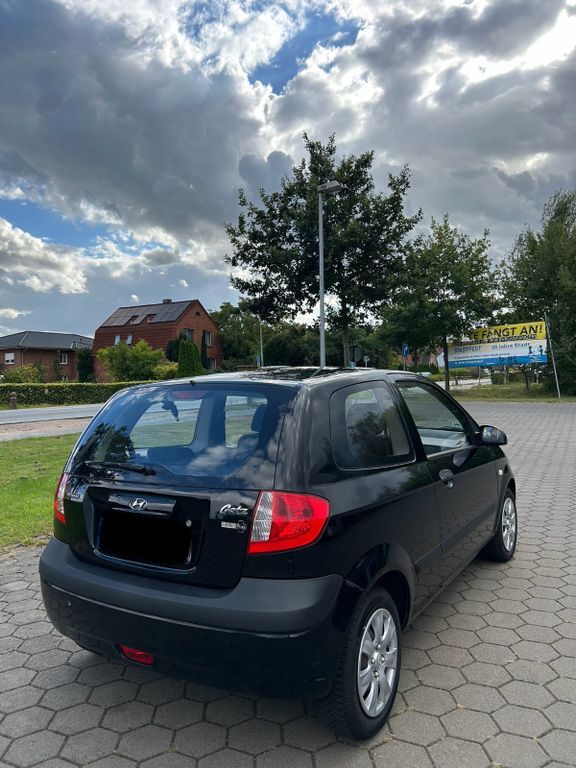 Hyundai Getz 184.000 km 1.800 € Elmshorn 25338