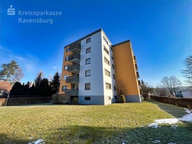 Etagenwohnung Bad Wurzach - 4.5 Zimmer, 97 m&sup2;, 268.000&euro; | Angebot:25194050