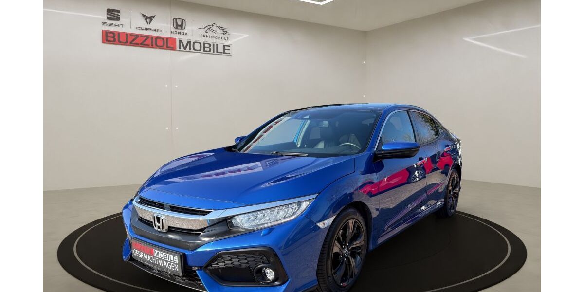 Honda Civic 59.151 km 21.980 &euro; Fürstenwalde 15517