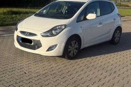 Hyundai ix20 157.000 km 4.800 &euro; Ohrdruf 99885