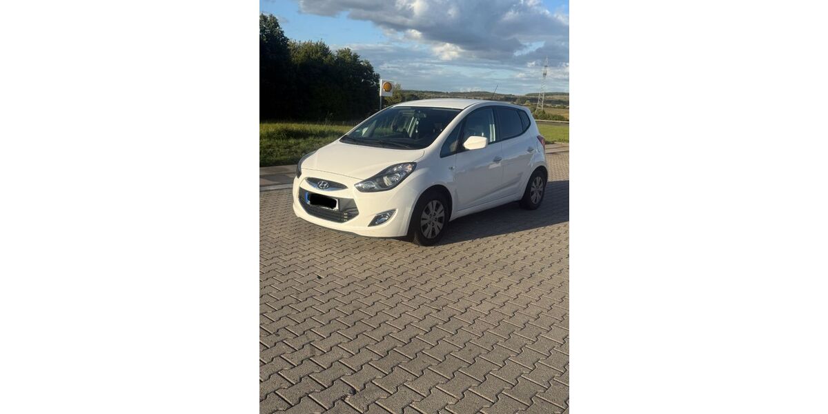 Hyundai ix20 157.000 km 4.800 &euro; Ohrdruf 99885