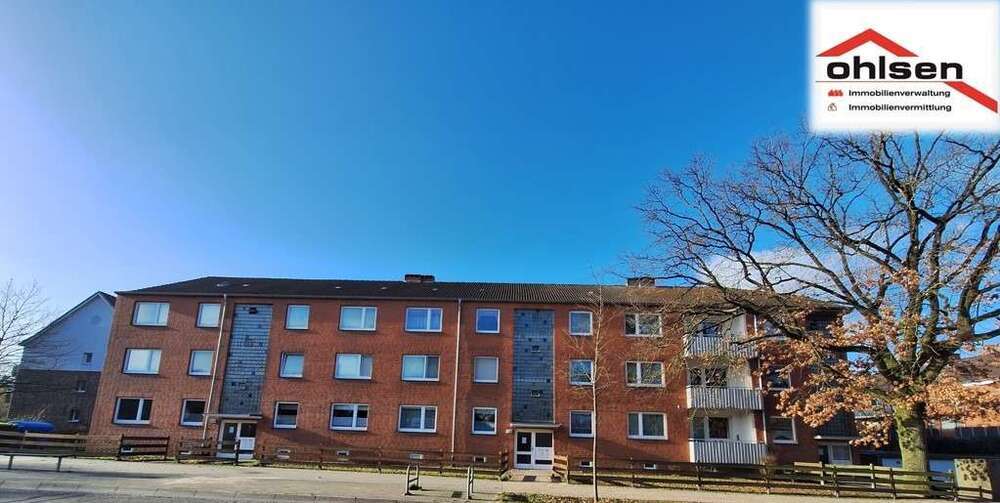 Wohnung zum Mieten in Itzehoe 535 € 71.04 m²