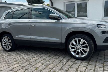 Skoda Karoq 138.000 km 16.900 &euro; Waldenburg 74638