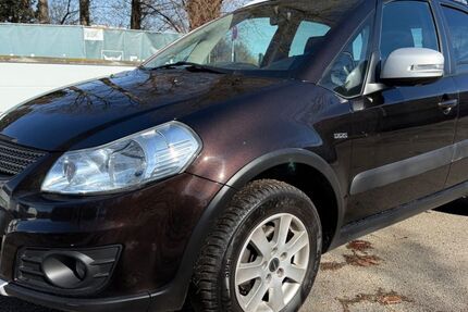 Suzuki SX4 198.193 km 4.990 &euro; Emmering 82275