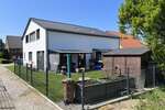 KfW55 Neubau Doppelhaushälfte in Burg bei Magdeburg mit Energieeffiezienz A+ 4 zimmer