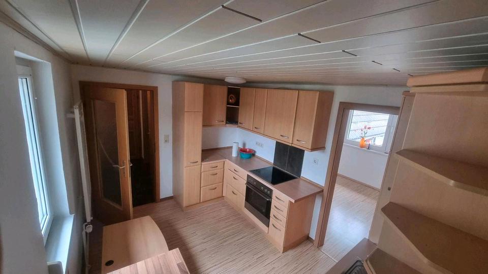 Maisonettenwohnung Steffenberg - 5 Zimmer, 110 m&sup2;, 990&euro; | Angebot:26225890