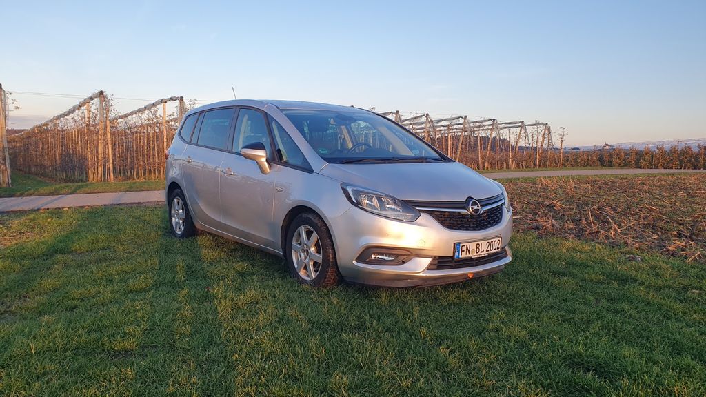 Opel Zafira Tourer 103.000 km 10.500 &euro; Kressbronn a. B. 88079